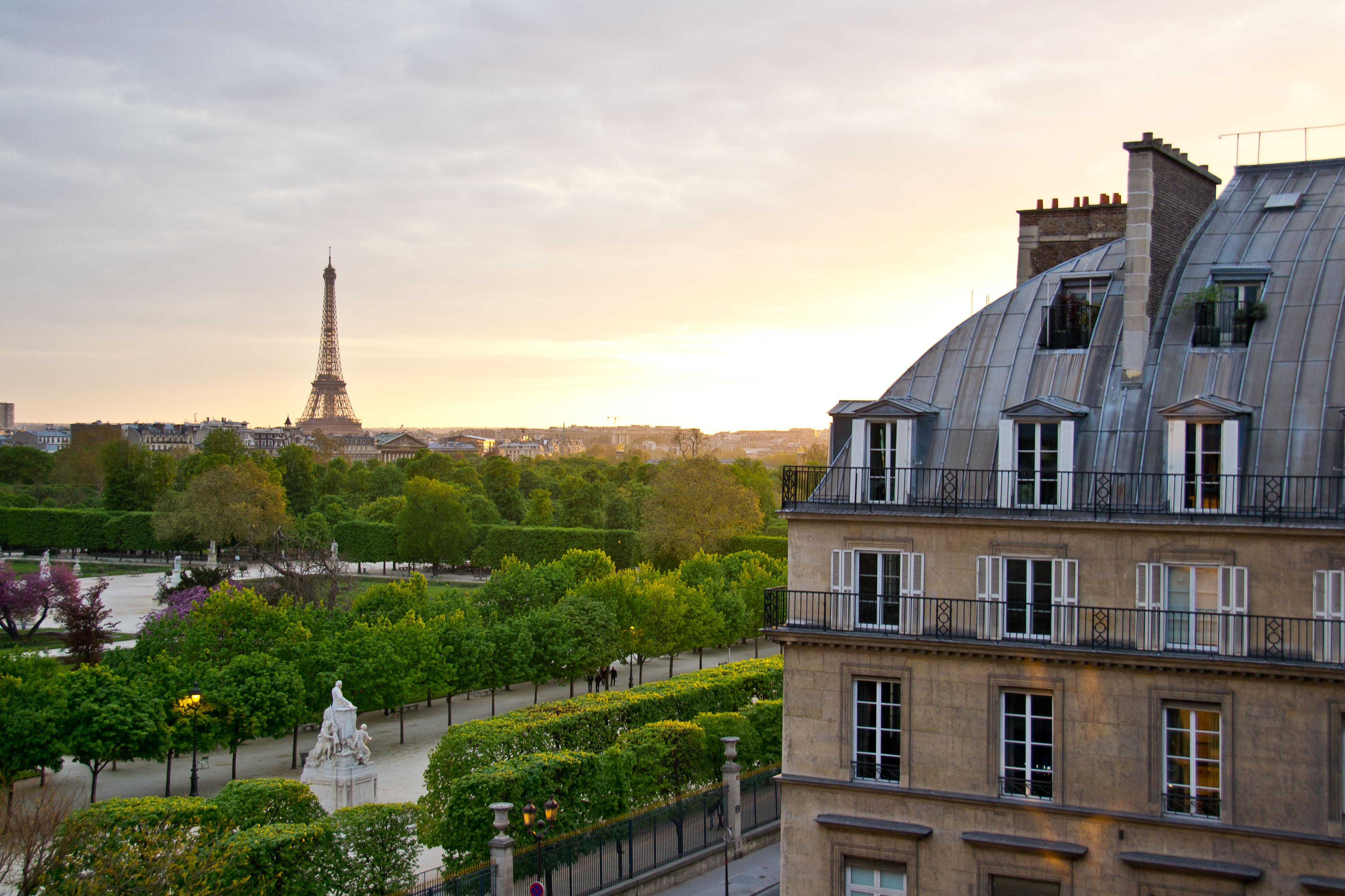 Regina Louvre Hotel Parigi