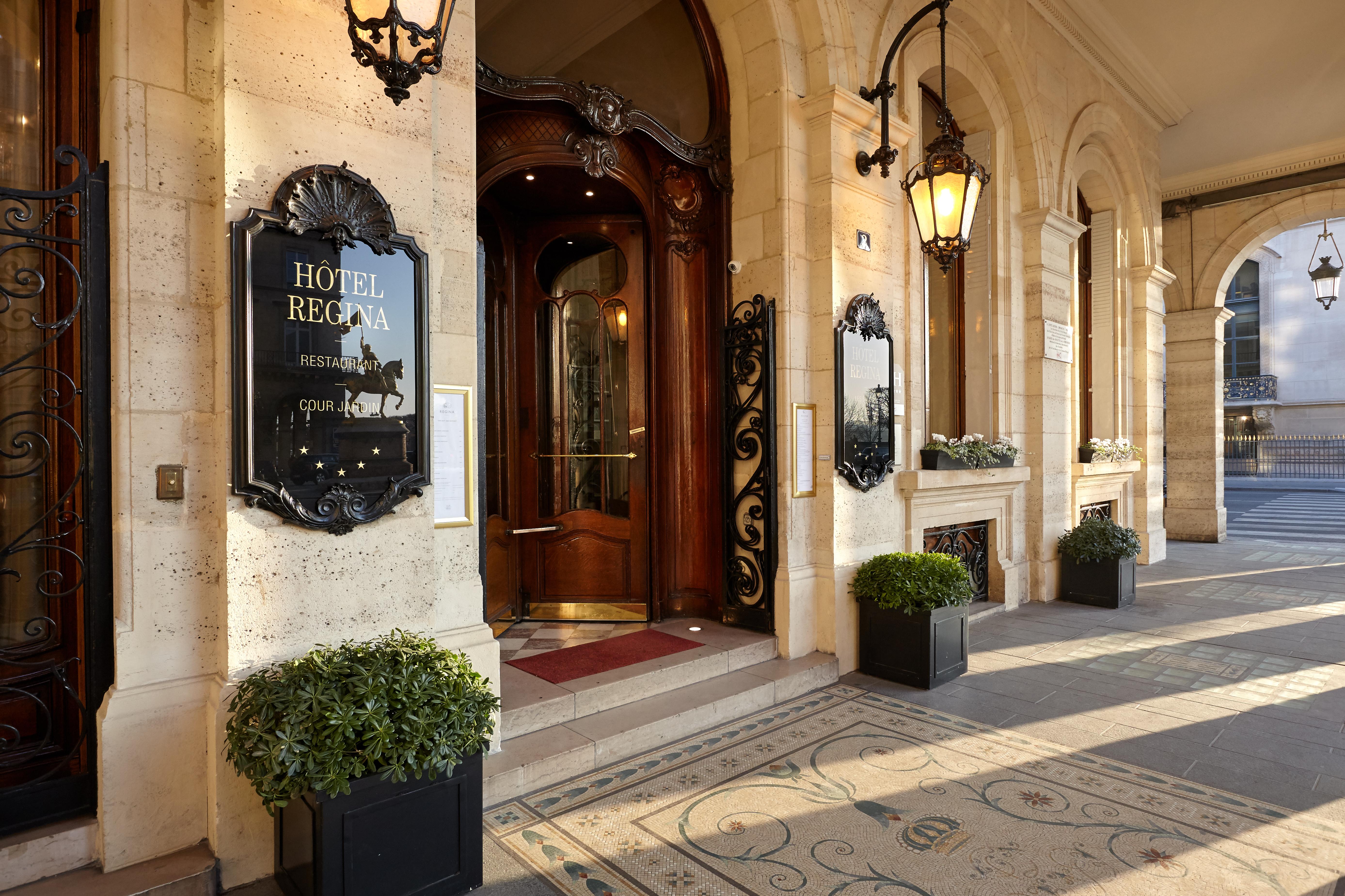 Regina Louvre 5* Parigi