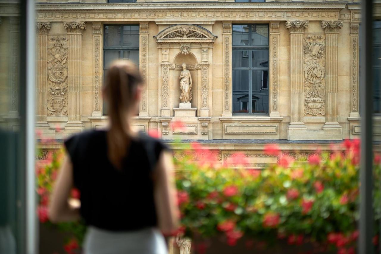 Hotel Regina Louvre Parigi