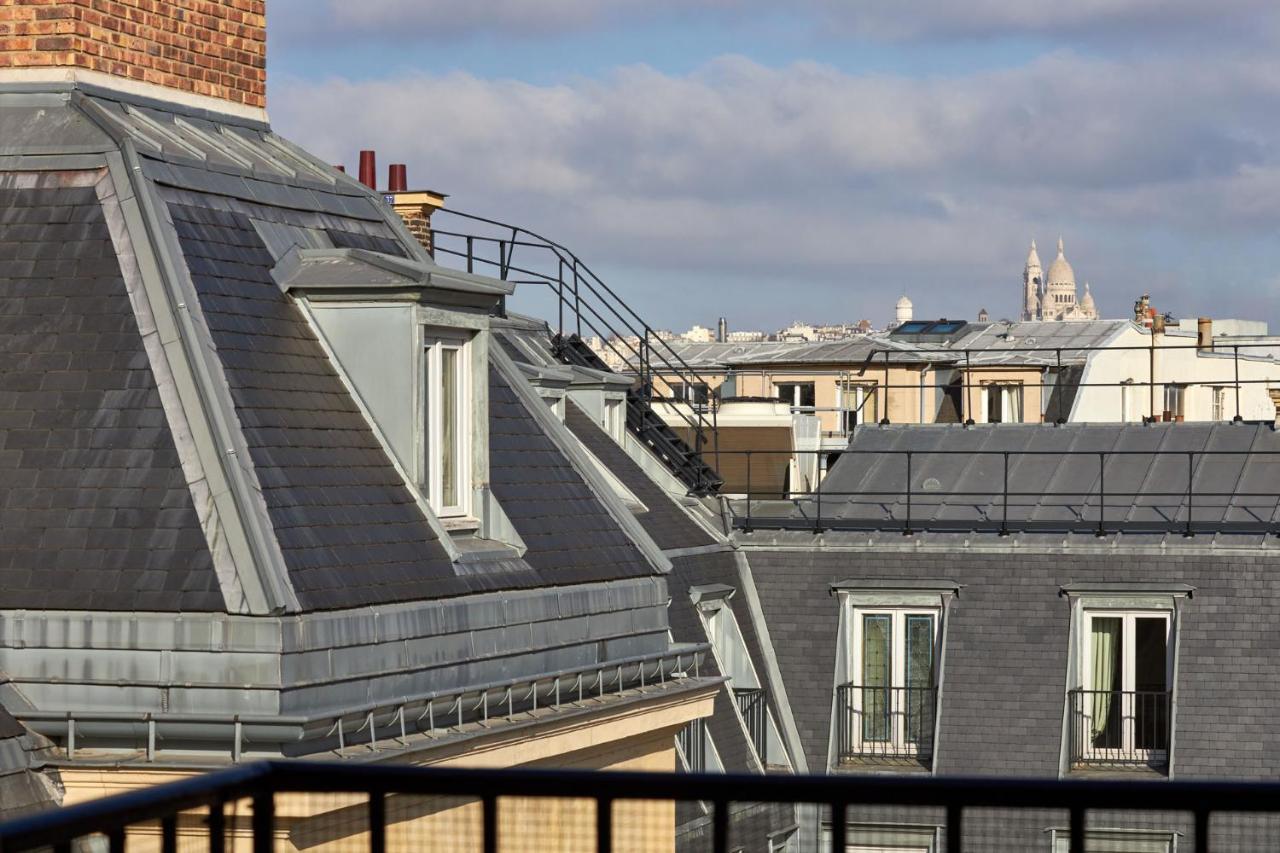 Regina Louvre Hotel Parigi