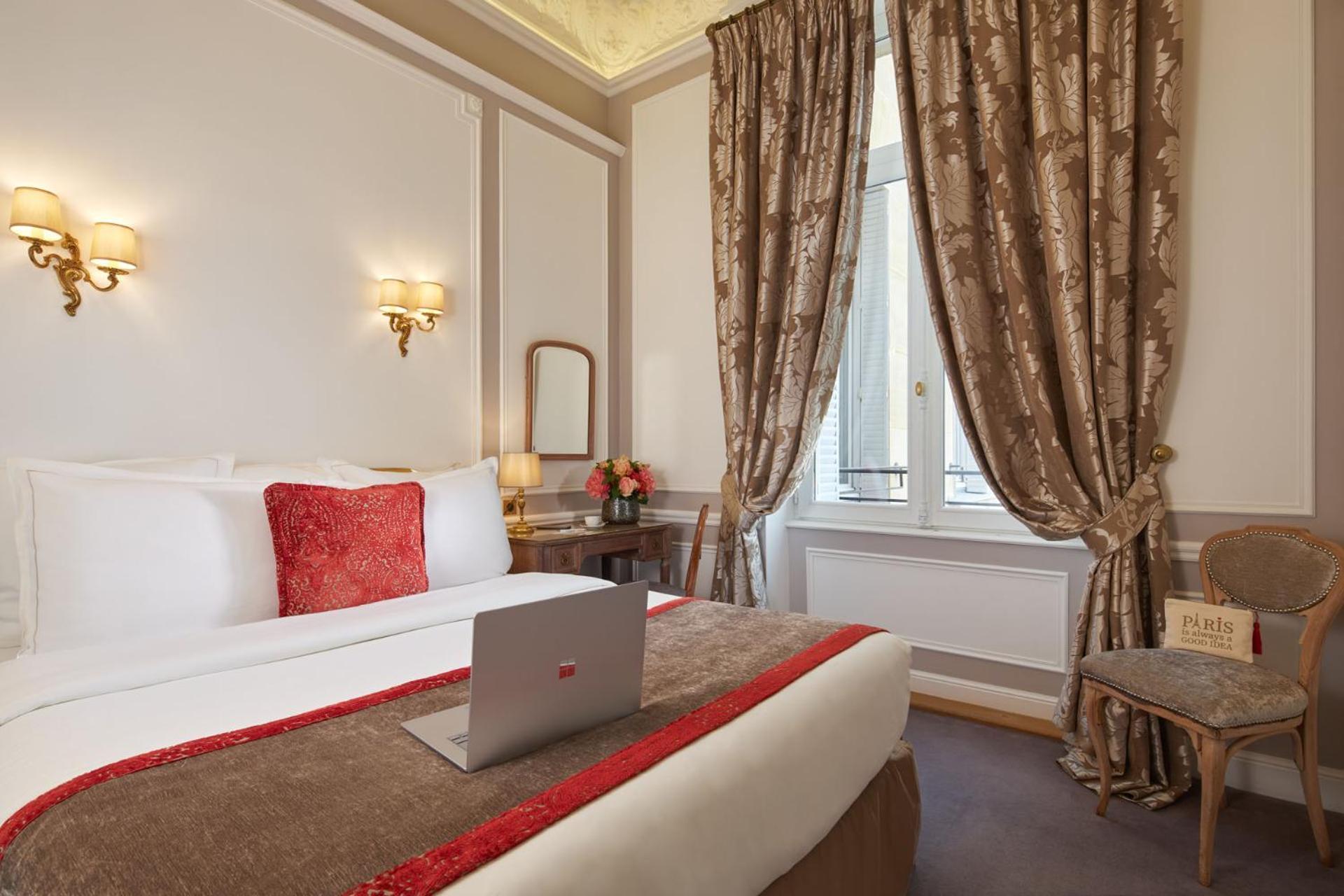 Regina Louvre Hotel Parigi